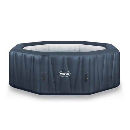 square hot tub inflatable 4 6 person UK