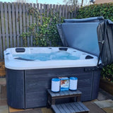 swim spa cover lifter