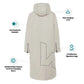 3 in 1 Waterproof & Windproof Changing Robe | Unisex