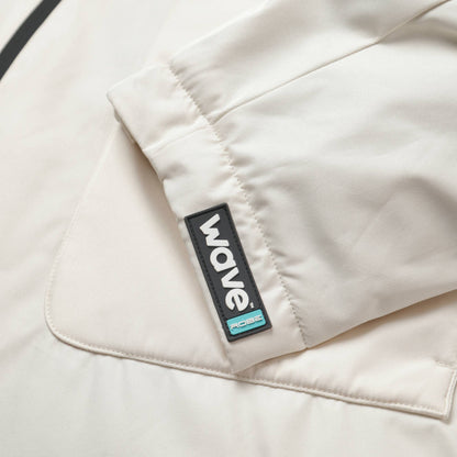 3 in 1 Waterproof & Windproof Changing Robe | Unisex