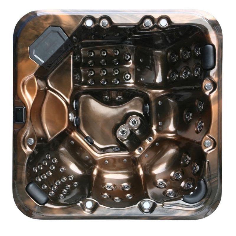 32 amp hot tub 6 person