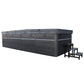 52 jet hot tub plug and play UK