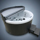 H2O 1000 Series hot tub