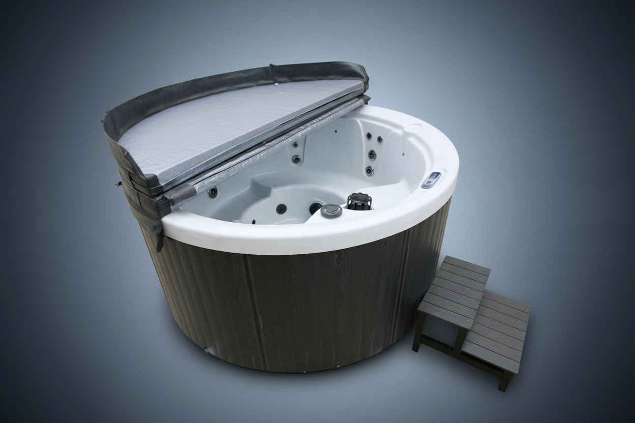 H2O 1000 Series hot tub