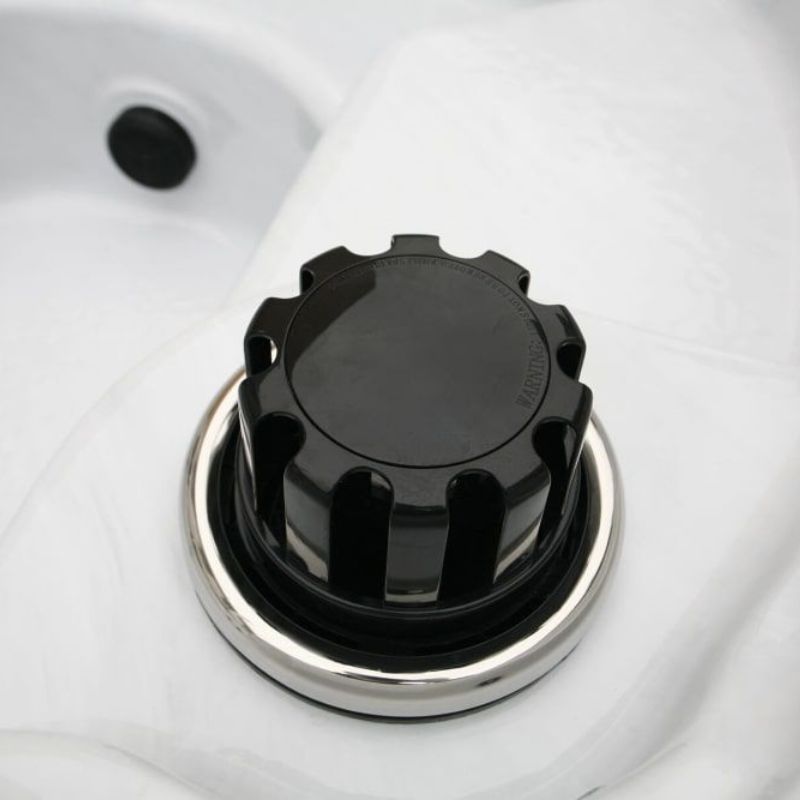 H2O 1000 Series hot tub 23 hydrotherapy jets