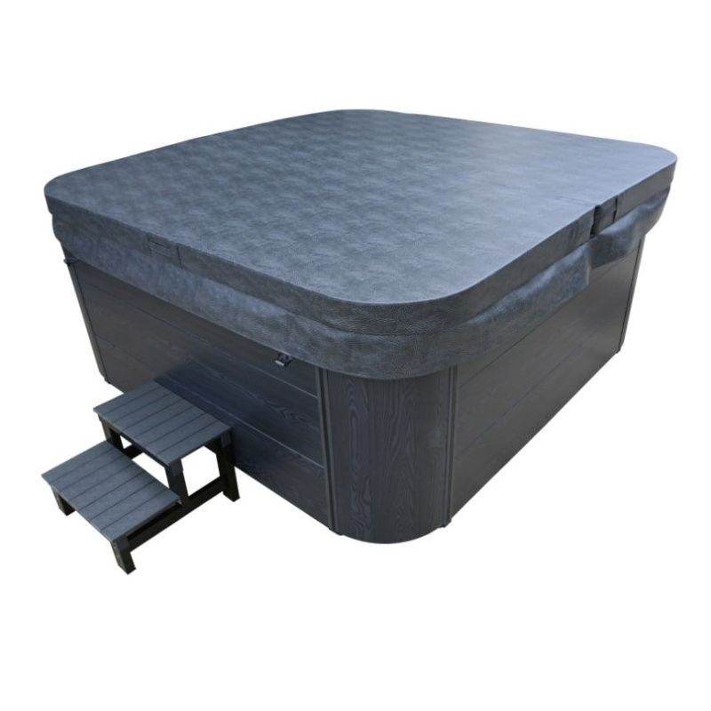 H2O 6000 Series hot tub luxury lounger seat