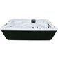 H2O Athena 3-Person Swim Spa front view