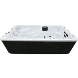 H2O Athena 3-Person Swim Spa front view