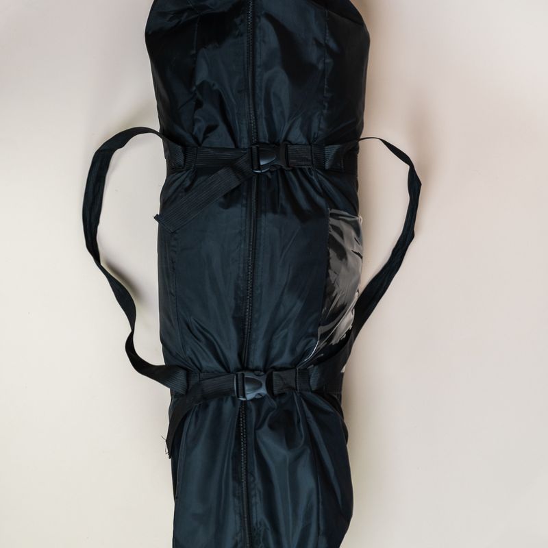 Prasanna sauna pod folded with travel bag