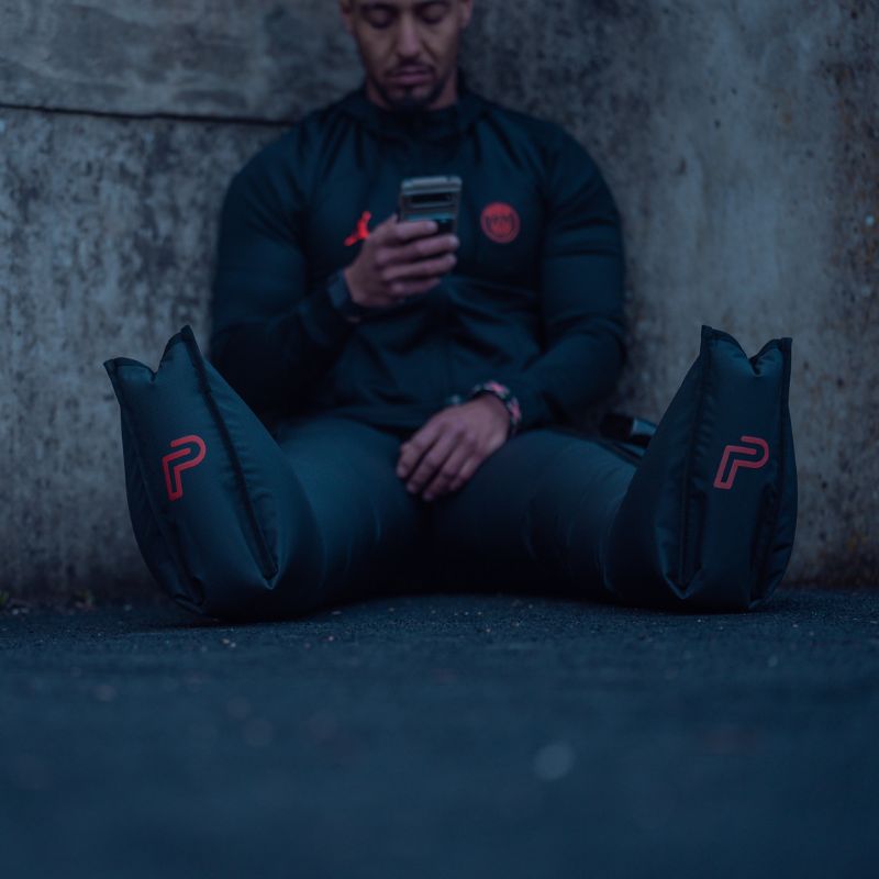 Pulse Roll CYCLONE Pro Compression Boots - Peak Health and Fitness