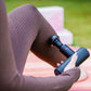 Pulseroll Ignite Mini Massage Gun with Heat - Peak Health and Fitness