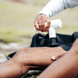 Pulseroll Ignite Mini Massage Gun with Heat - Peak Health and Fitness