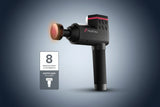 Pulseroll Ignite Pro Massage Gun with Heat - Peak Health and Fitness