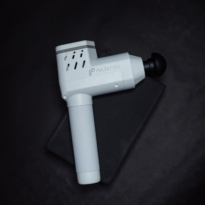 Pulseroll Ignite Pro Massage Gun with Heat - Peak Health and Fitness