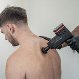 Pulseroll Ignite Pro Massage Gun with Heat - Peak Health and Fitness