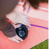 Pulseroll VYB Pro Vibrating Foam Roller - Peak Health and Fitness