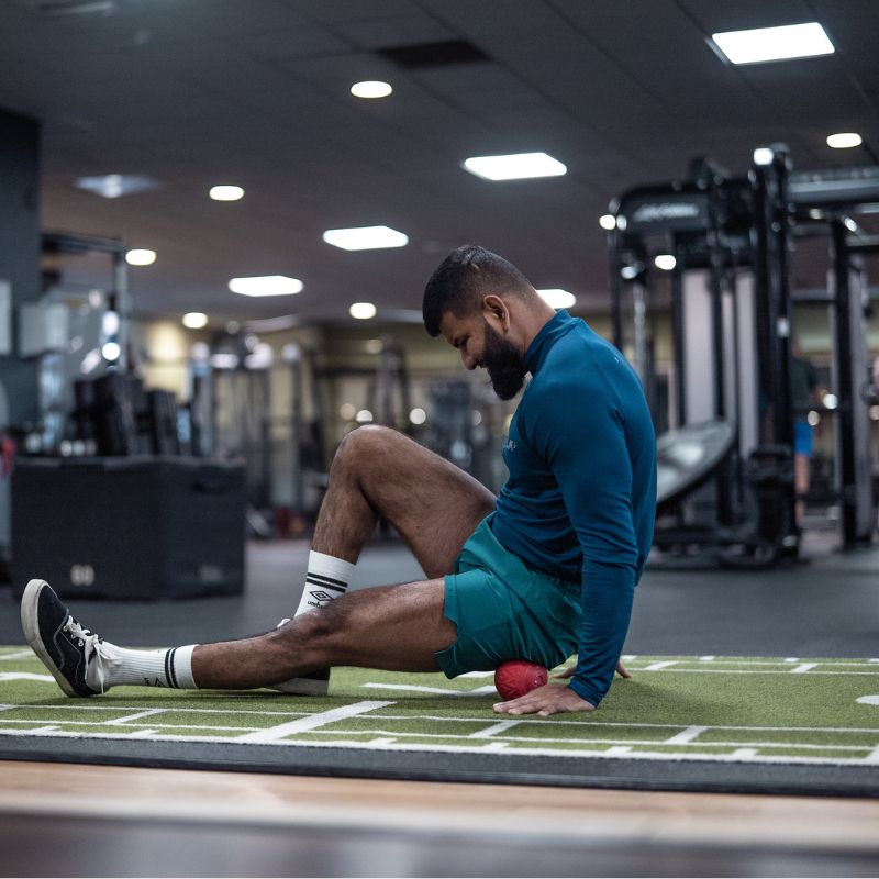 Pulseroll VYB Pro Vibrating Foam Roller - Peak Health and Fitness