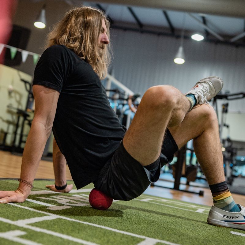 Pulseroll VYB Pro Vibrating Foam Roller - Peak Health and Fitness