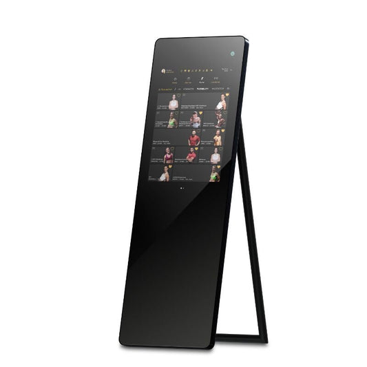 VAHA Smart Fitness Mirror – Interactive Home Gym - Peak Health and Fitness
