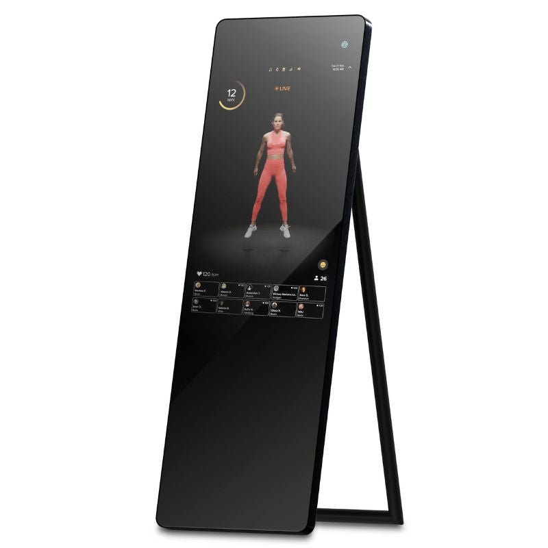 VAHA Smart Fitness Mirror – Interactive Home Gym - Peak Health and Fitness