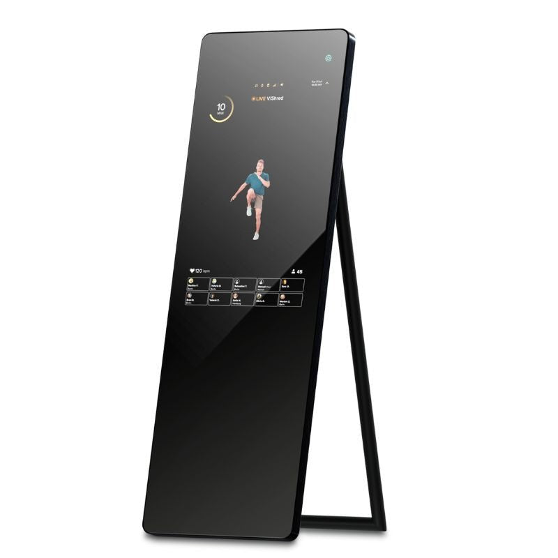 VAHA Smart Fitness Mirror – Interactive Home Gym - Peak Health and Fitness