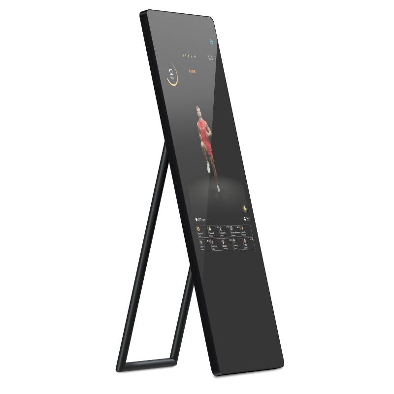 VAHA Smart Fitness Mirror – Interactive Home Gym - Peak Health and Fitness
