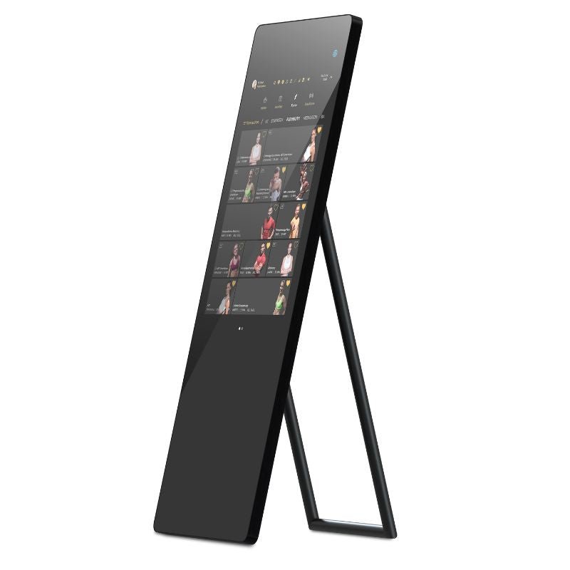 VAHA Smart Fitness Mirror – Interactive Home Gym - Peak Health and Fitness