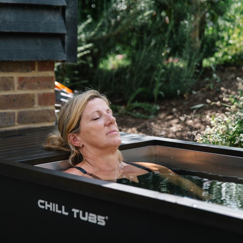 Chill Tub - The Original Ice Bath - Peak Health and Fitness