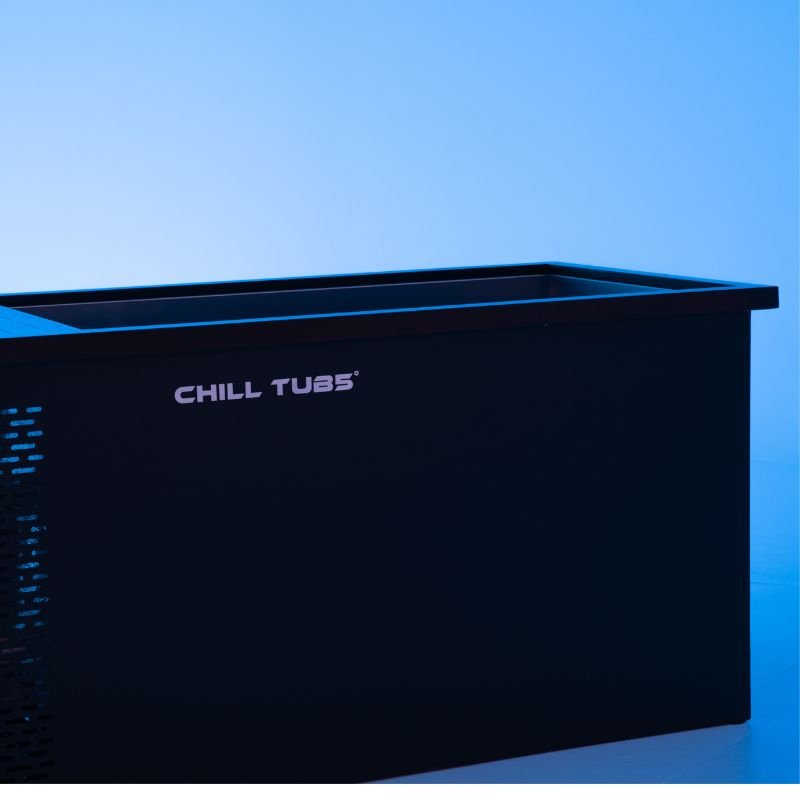 Chill Tub - The Original Ice Bath - Peak Health and Fitness