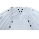 eco hot tub 13 amp 6 seater UK