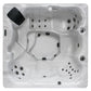 family hot tub plug and play UK