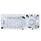 full foam insulated hot tub 6 person UK