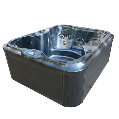 H20 2000 Series 13A Plug & Play Hot Tub - Peak Health and Fitness