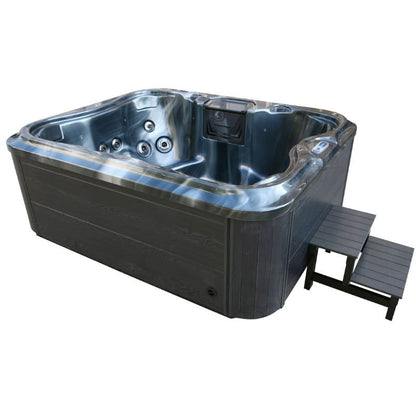 H20 2000 Series 13A Plug & Play Hot Tub - Peak Health and Fitness