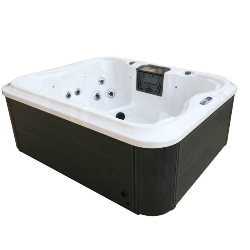 H20 2000 Series 13A Plug & Play Hot Tub - Peak Health and Fitness