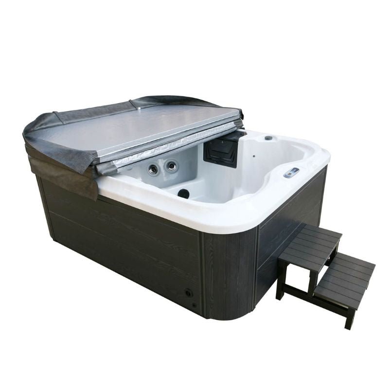 H20 2000 Series 13A Plug & Play Hot Tub - Peak Health and Fitness