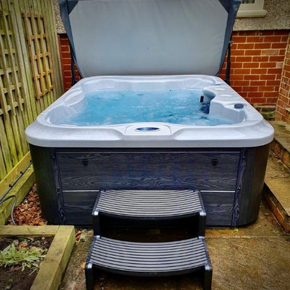 H20 2000 Series 13A Plug & Play Hot Tub - Peak Health and Fitness