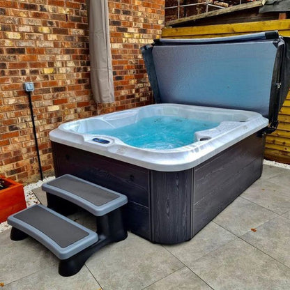 H20 2000 Series 13A Plug & Play Hot Tub - Peak Health and Fitness