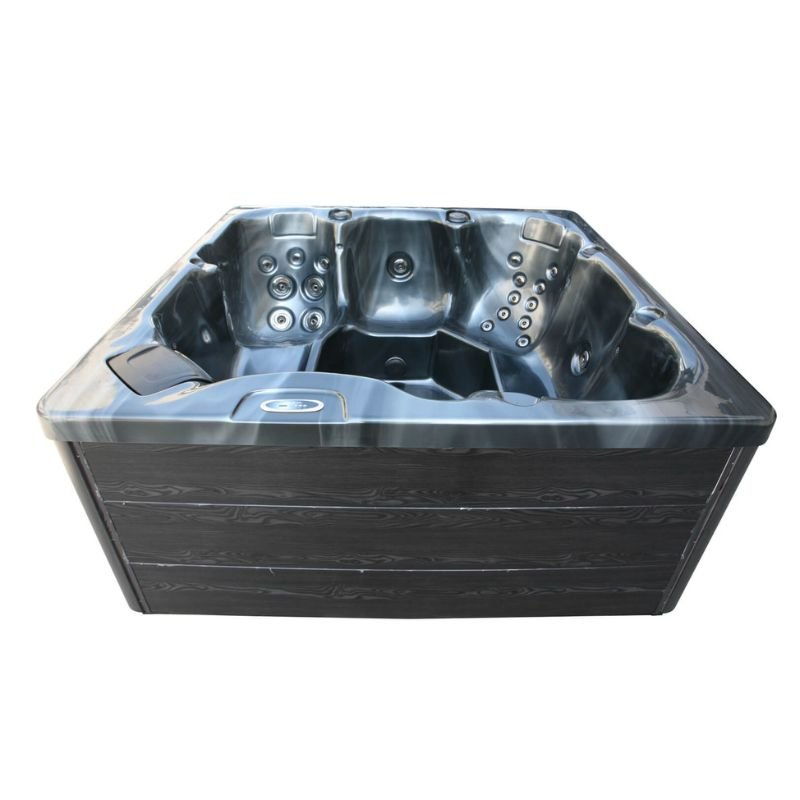 H20 2500 Series 13A Plug & Play Hot Tub - Peak Health and Fitness