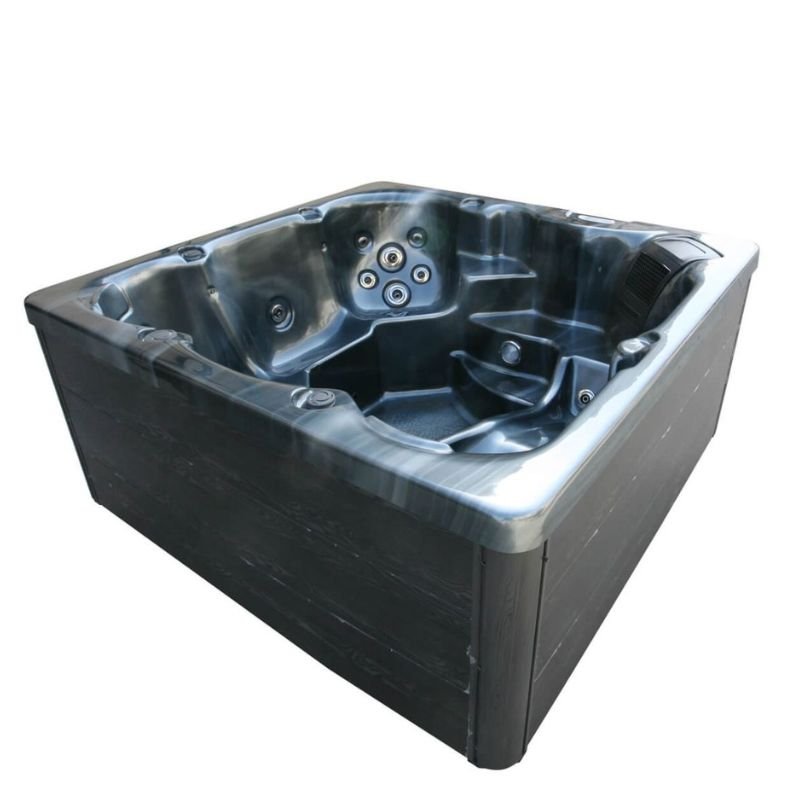 H20 2500 Series 13A Plug & Play Hot Tub - Peak Health and Fitness