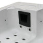 H20 500 Series 13A Plug & Play Hot Tub - Peak Health and Fitness