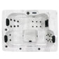 H20 500 Series 13A Plug & Play Hot Tub - Peak Health and Fitness