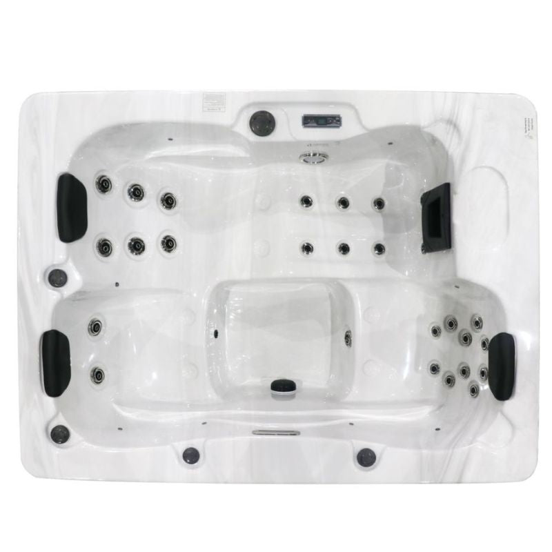 H20 500 Series 13A Plug & Play Hot Tub - Peak Health and Fitness