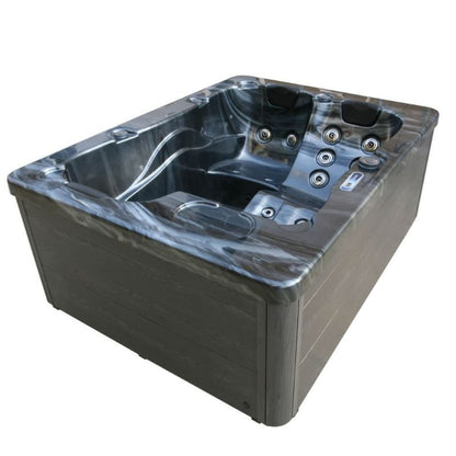 H20 500 Series 13A Plug & Play Hot Tub - Peak Health and Fitness