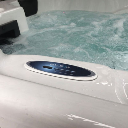 H20 500 Series 13A Plug & Play Hot Tub - Peak Health and Fitness