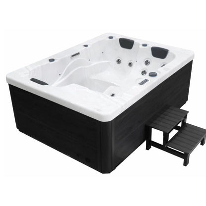 H20 500 Series 13A Plug & Play Hot Tub - Peak Health and Fitness