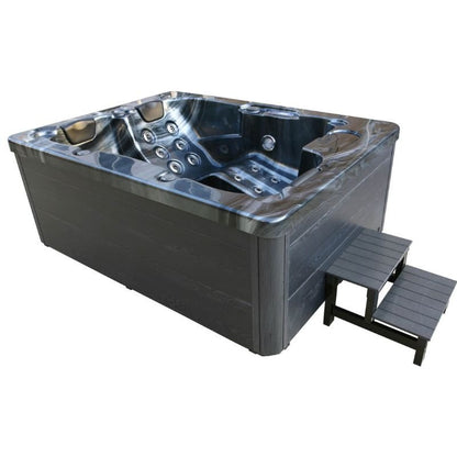 H20 500 Series 13A Plug & Play Hot Tub - Peak Health and Fitness