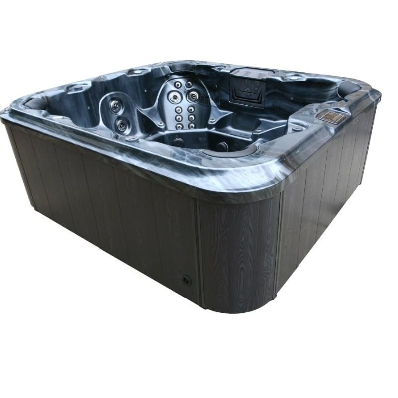 H20 7000 Series 7 Seater Flagship Model Twin Pump Hot Tub - Peak Health and Fitness