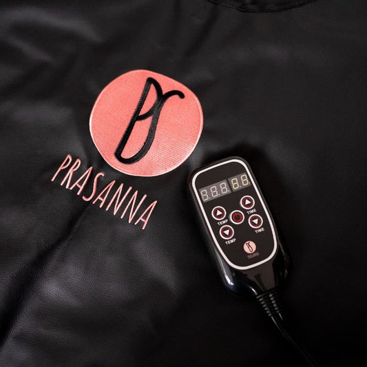 infrared sauna blanket UK