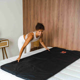infrared sauna blanket weight loss